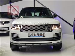 Land Rover Range Rover Vogue